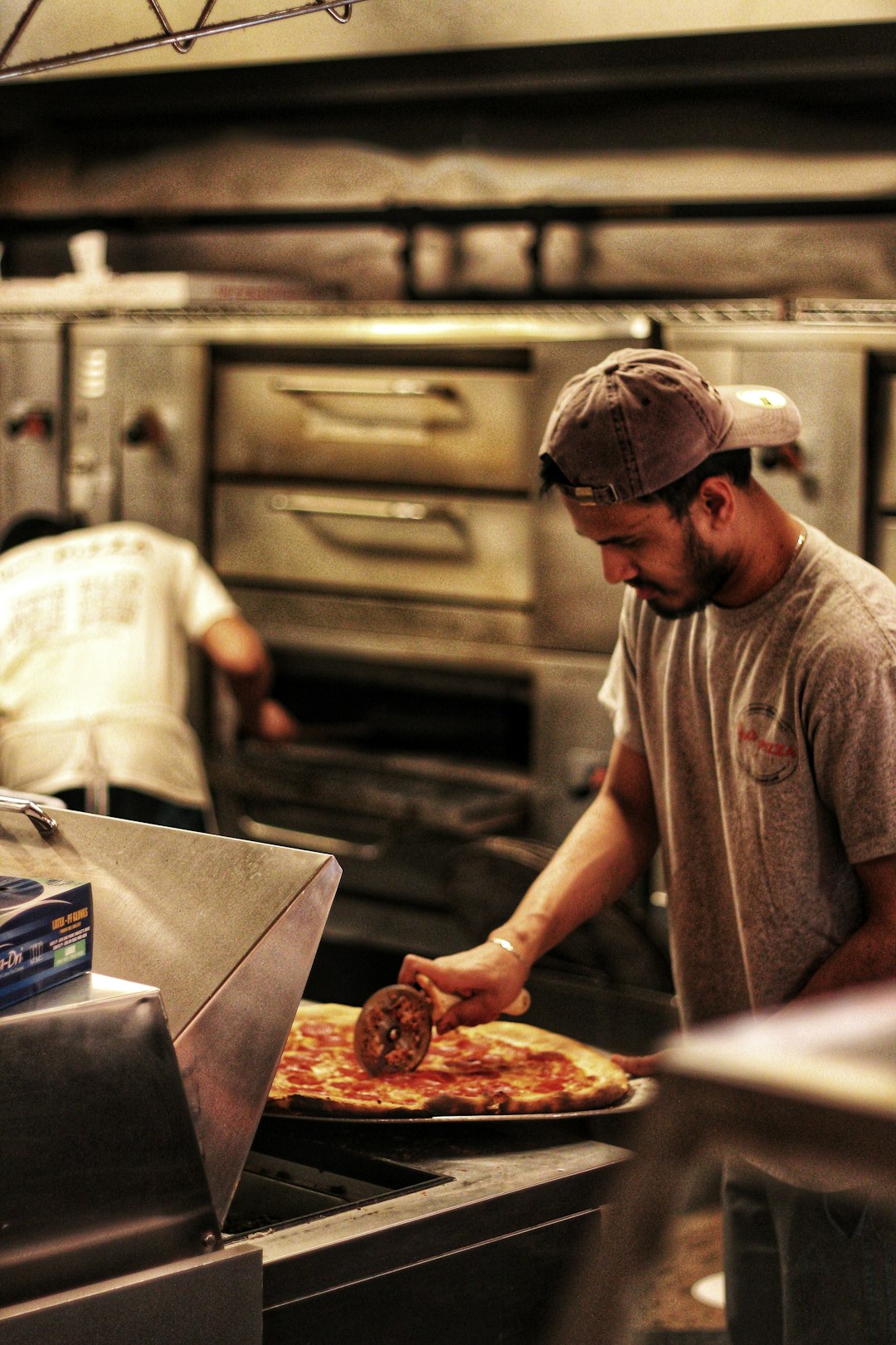 Supreme Pizza