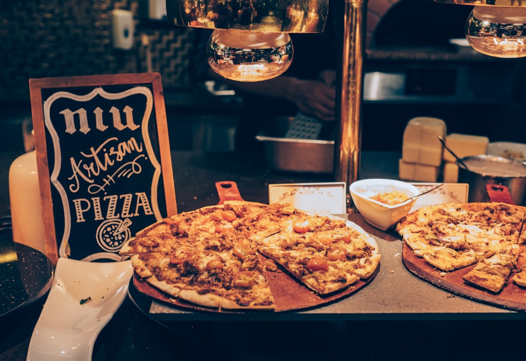 The History of Fusion Pizza